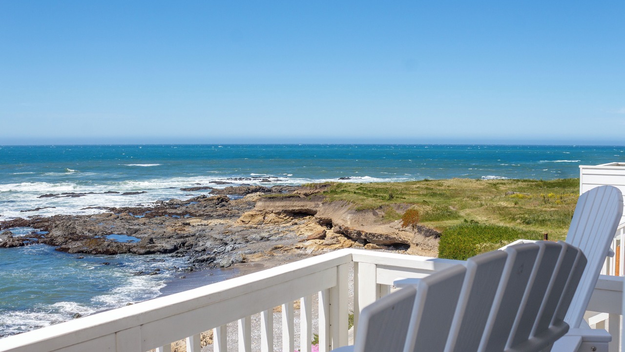 Photo of Patio Balcony in Shelter Cove