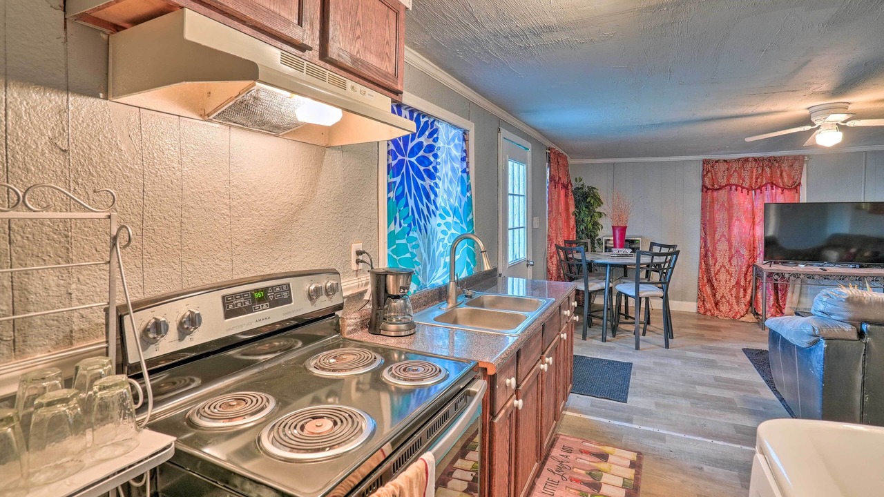 Photo of Kitchen in Broadmoor