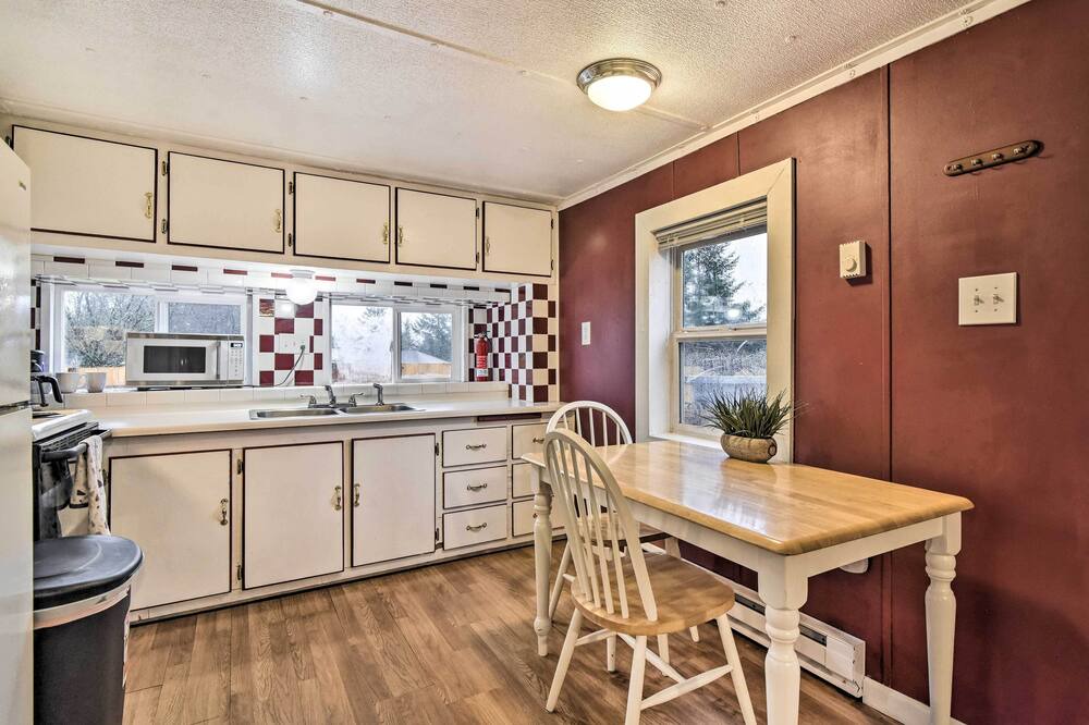 Photo of Kitchen in Lewis County