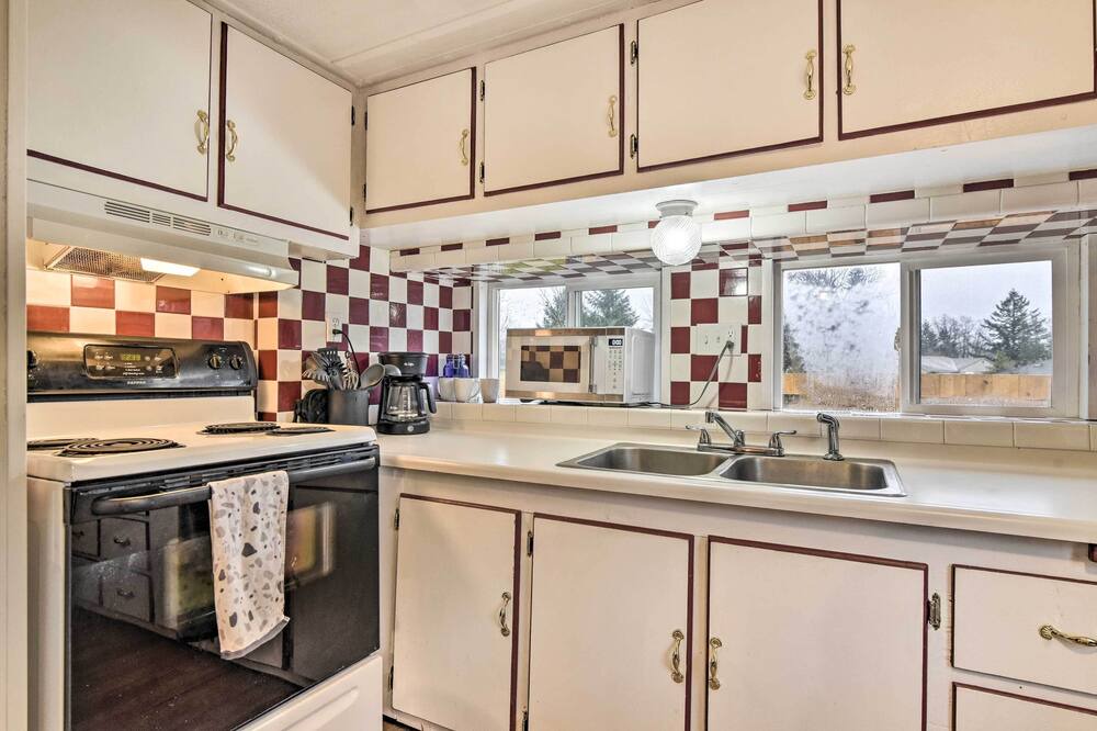 Photo of Kitchen in Lewis County