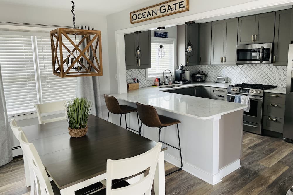 Photo of Kitchen in Ocean Gate