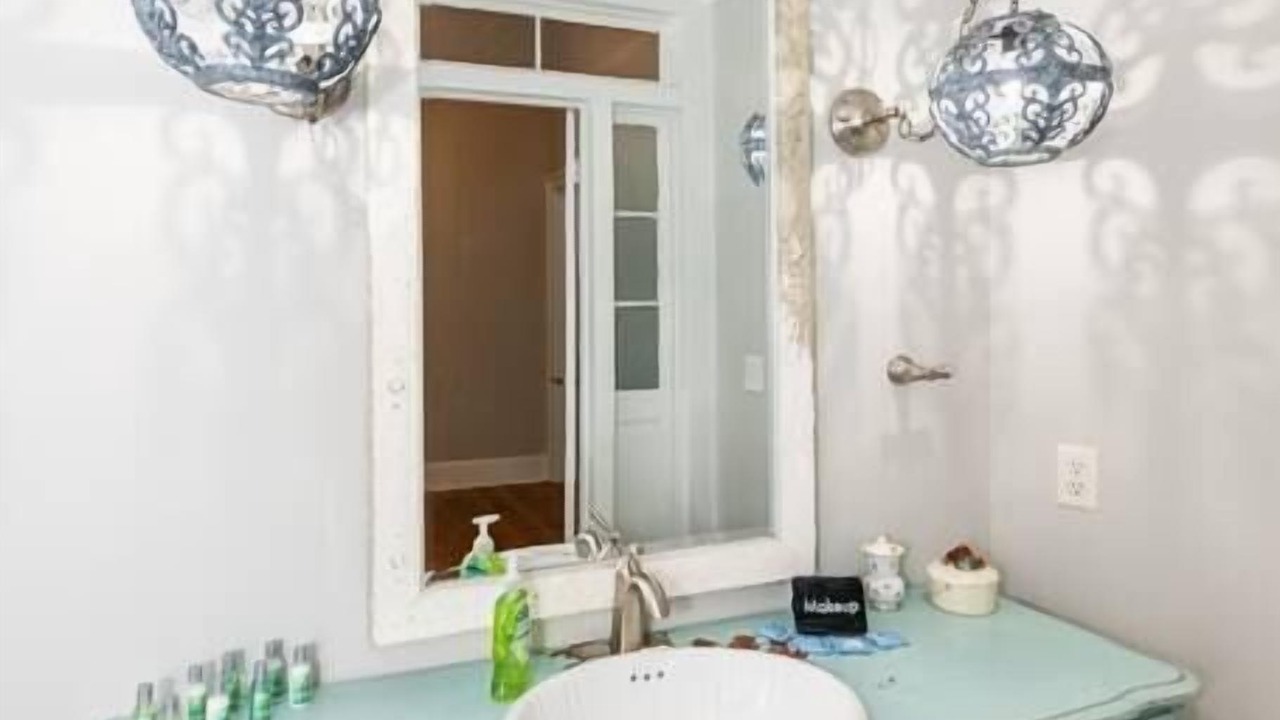 Photo of Bathroom in Wrightsboro