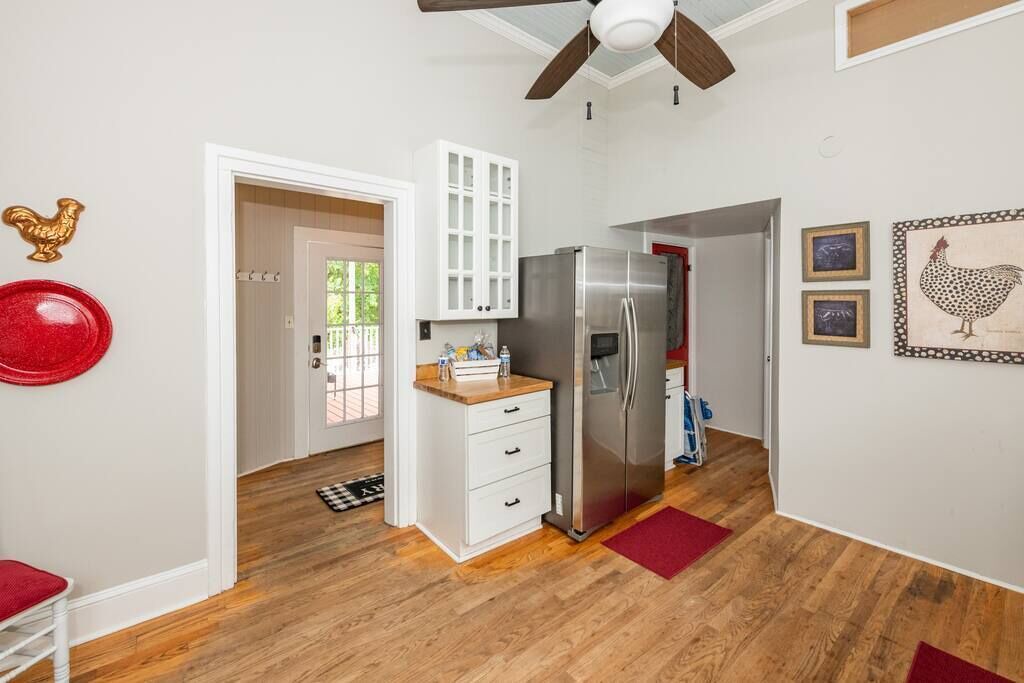 Photo of Kitchen in Wrightsboro