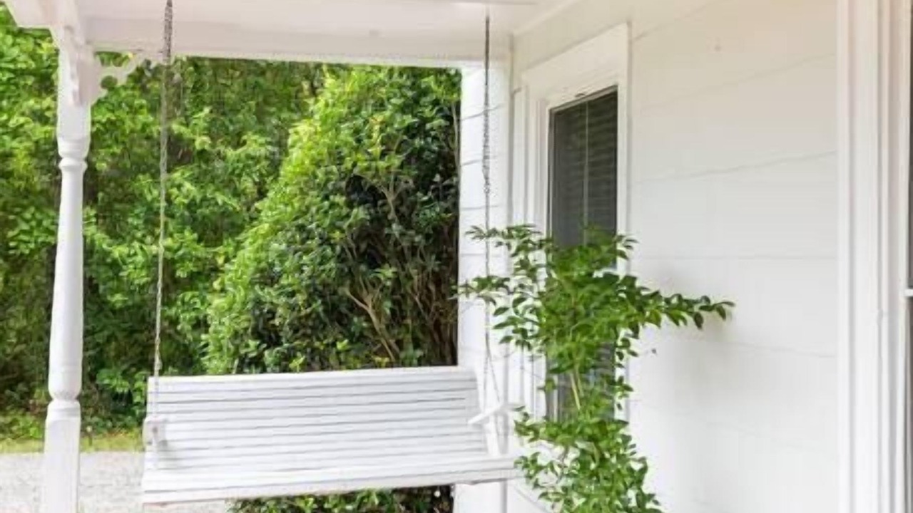 Photo of Patio Balcony in Wrightsboro