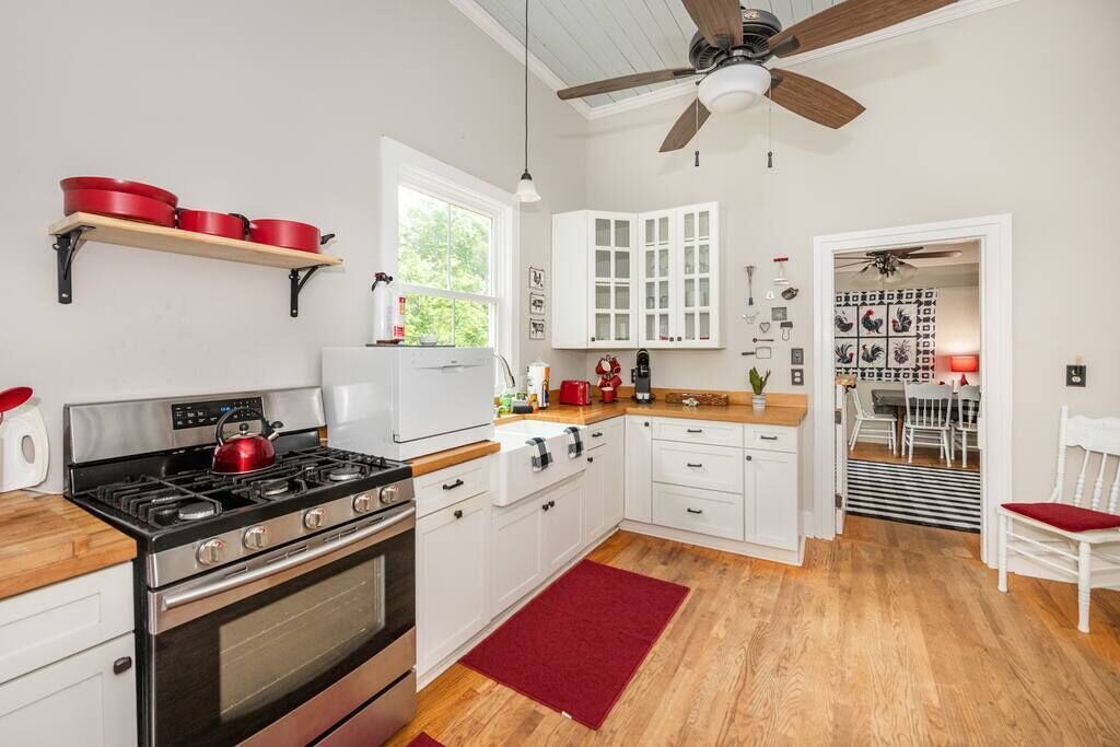 Photo of Kitchen in Wrightsboro