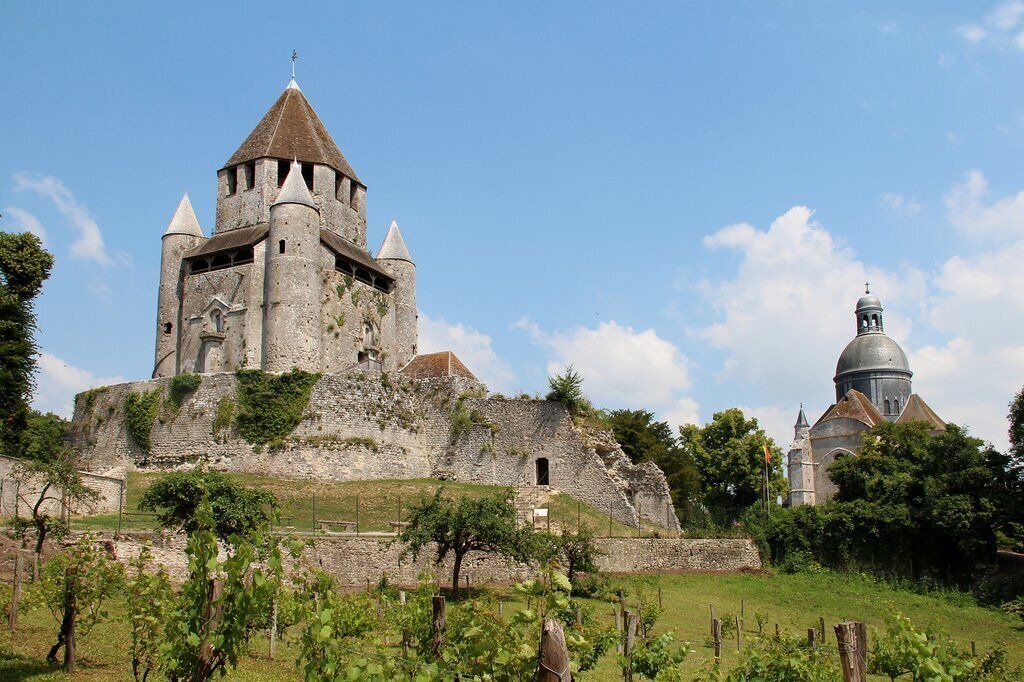 Photo of Outdoor in Provins