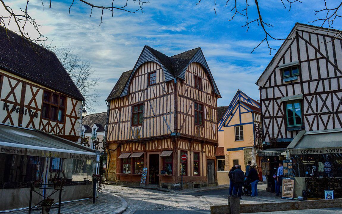 Photo of Outdoor in Provins