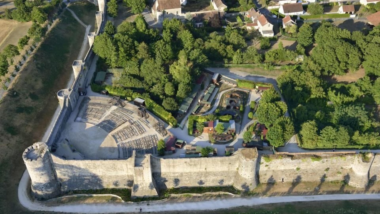 Photo of Outdoor in Provins