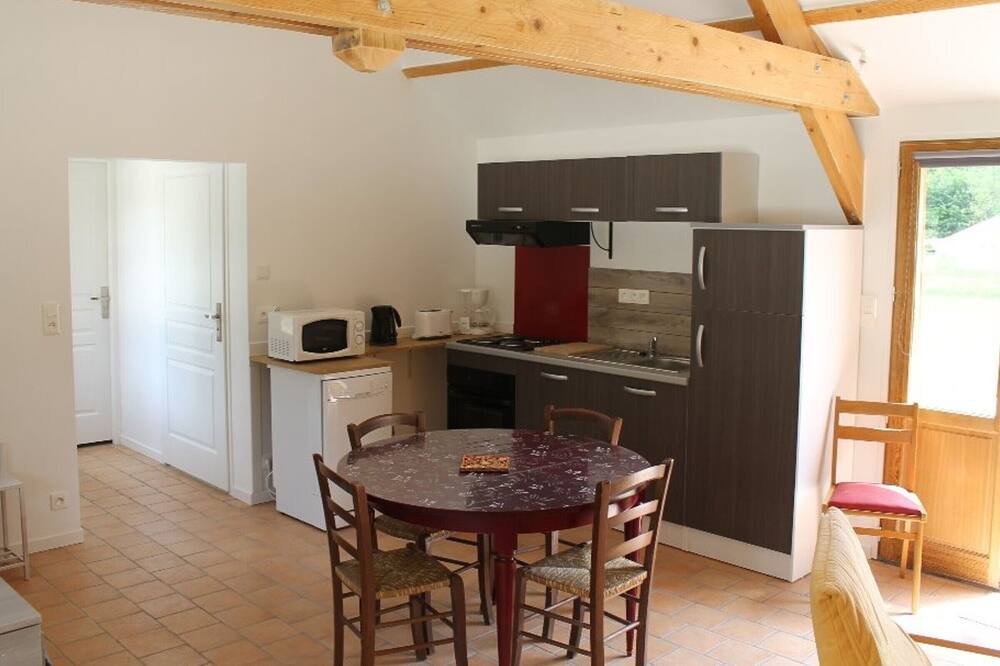 Photo of Kitchen in La Puye