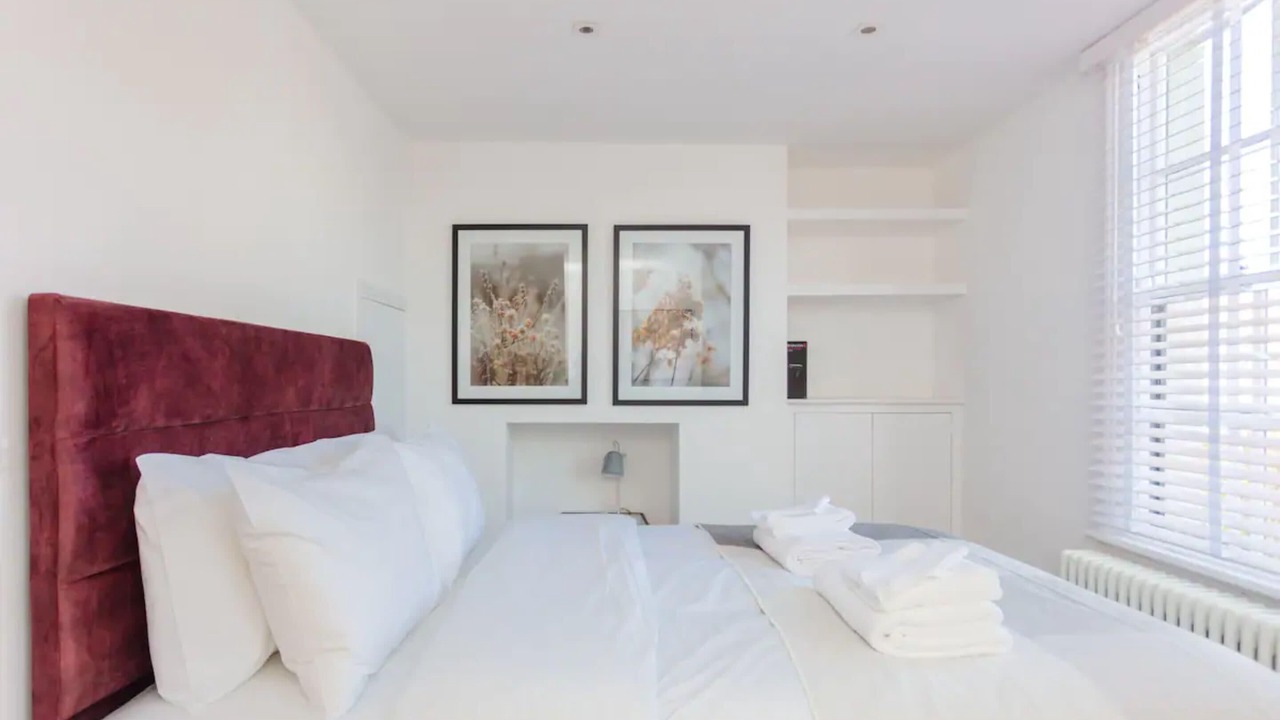 Photo of Bedroom in Haggerston