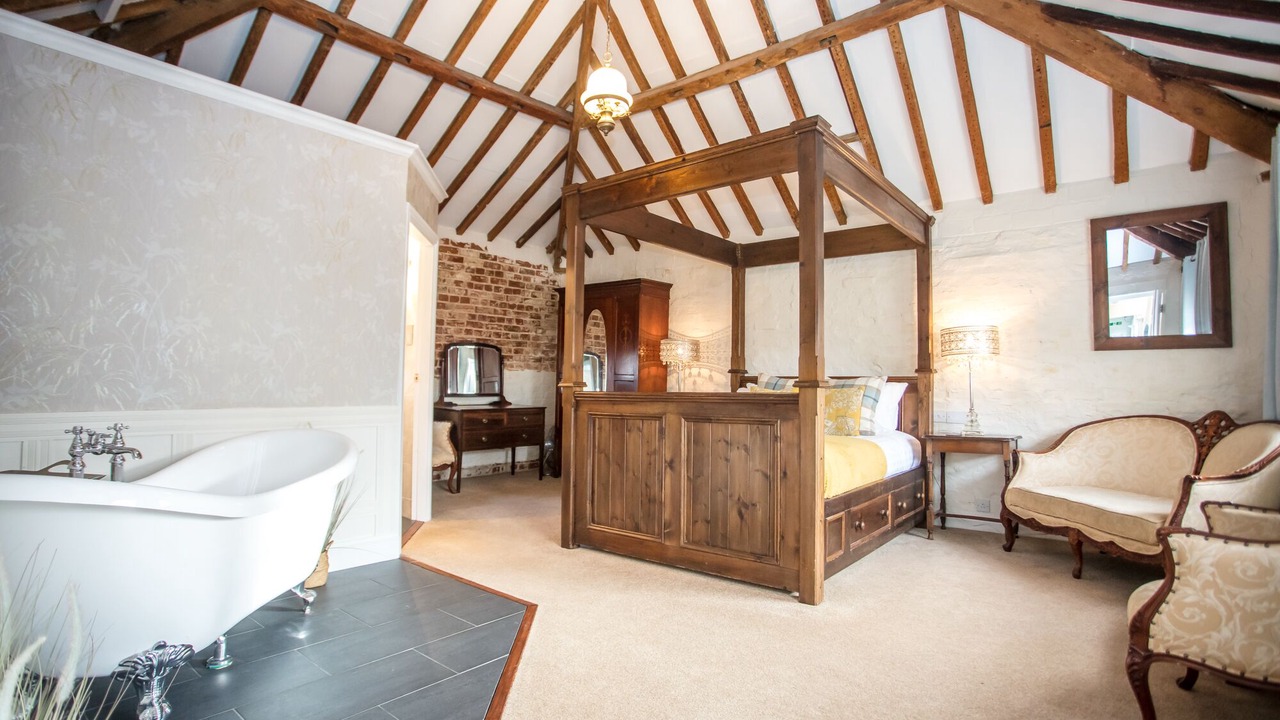 Photo of Bedroom in Norwich