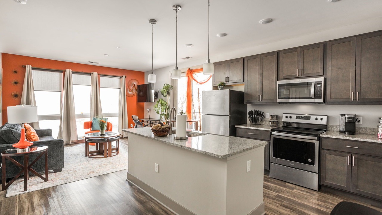 Photo of Kitchen in Broad Ripple
