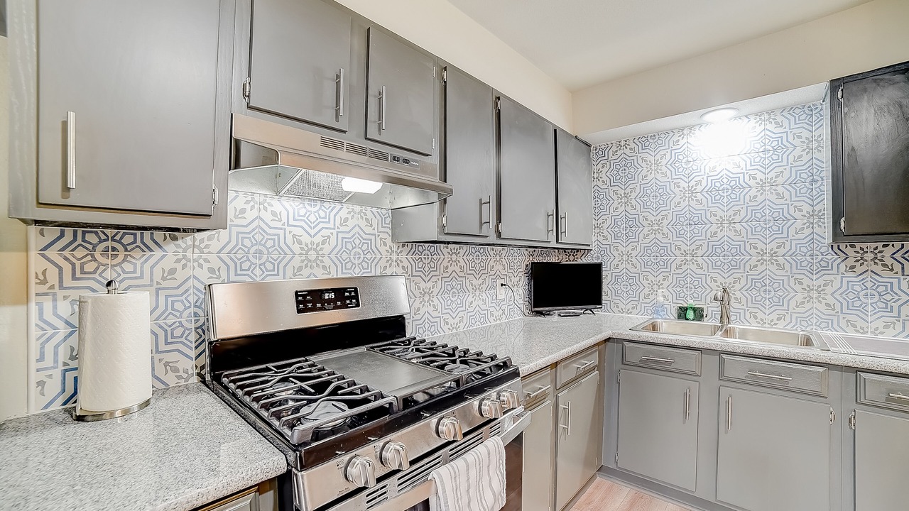 Photo of Kitchen in Pecan Valley