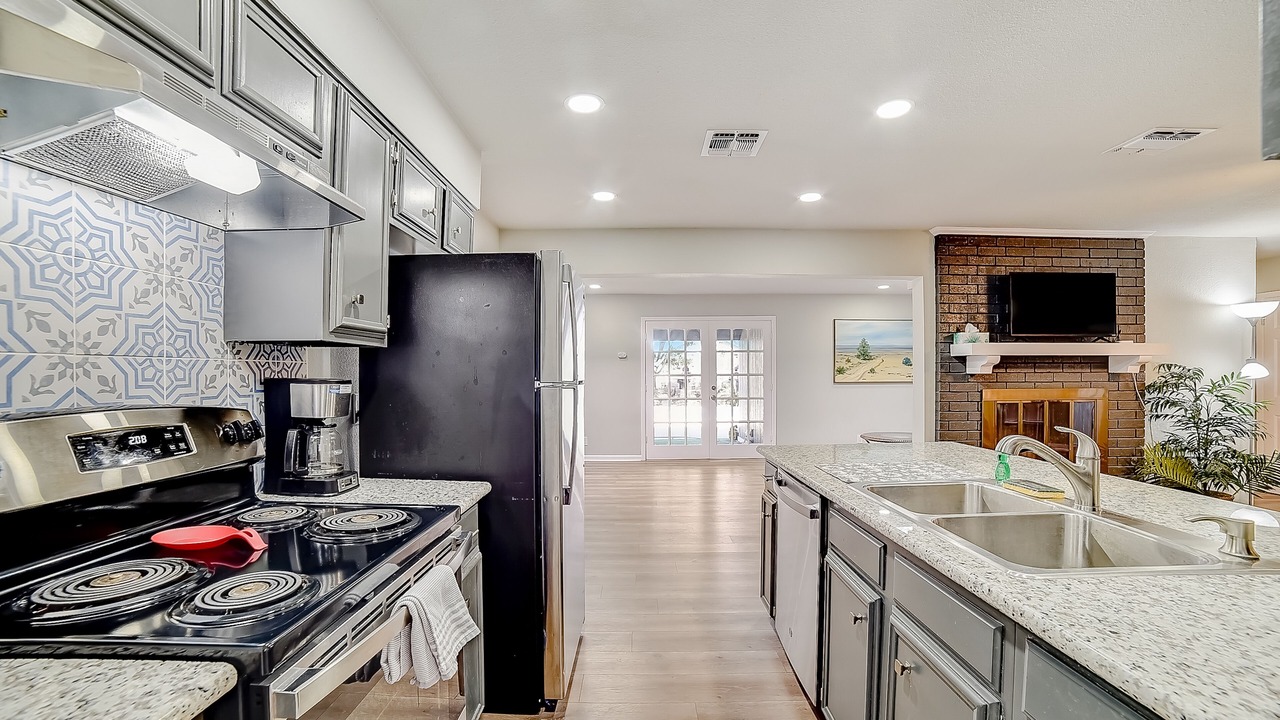 Photo of Kitchen in Pecan Valley