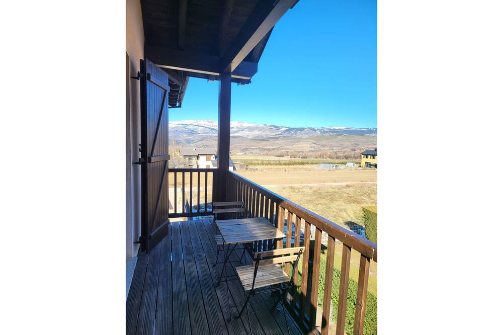 Photo of Patio Balcony in Err