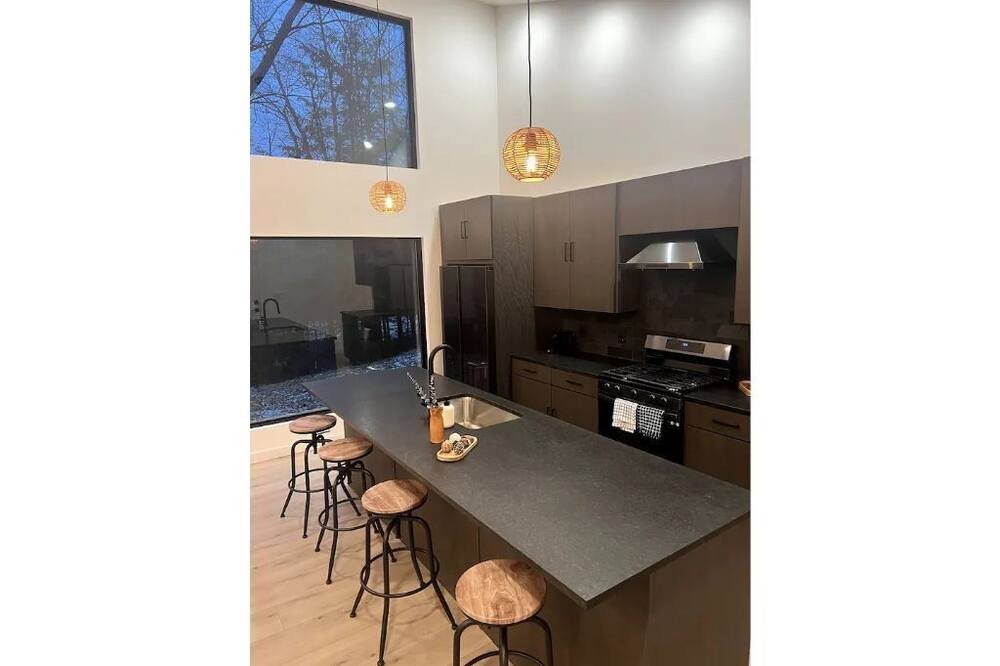 Photo of Kitchen in Haines Falls