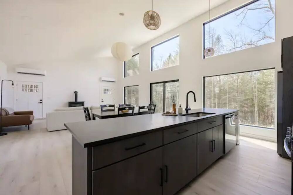 Photo of Kitchen in Haines Falls