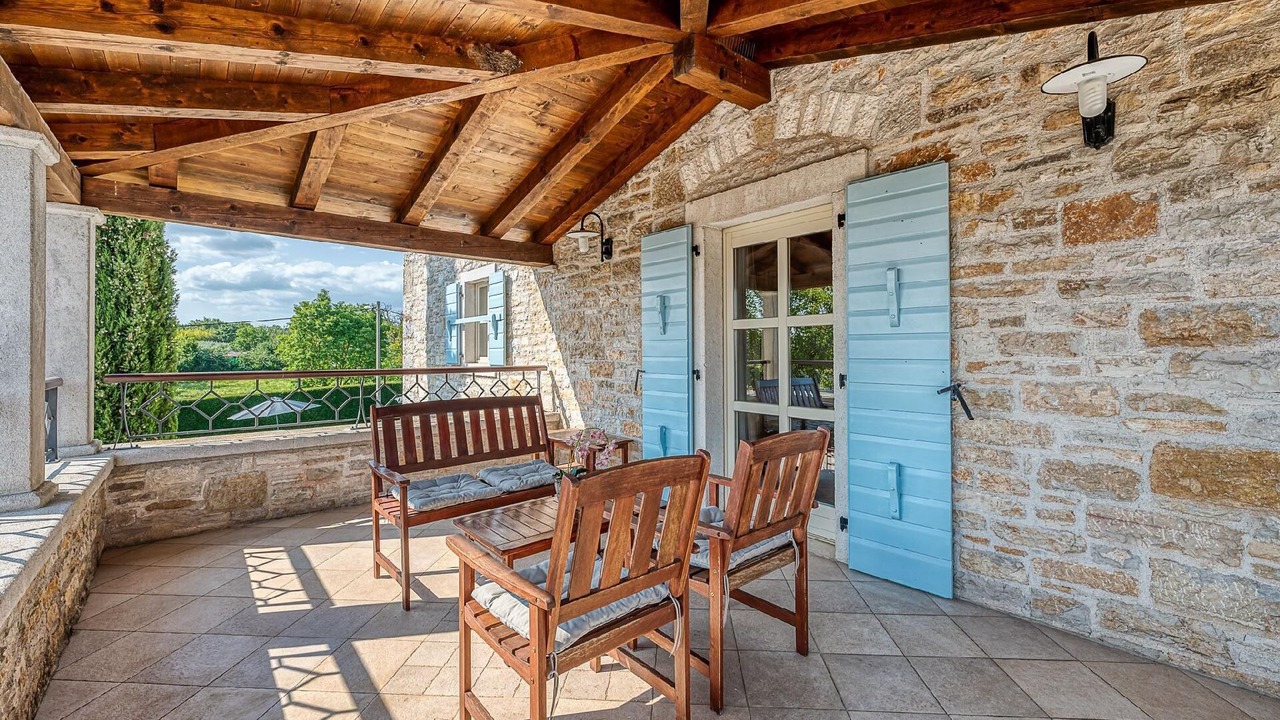 Photo of Patio Balcony in Rapavel