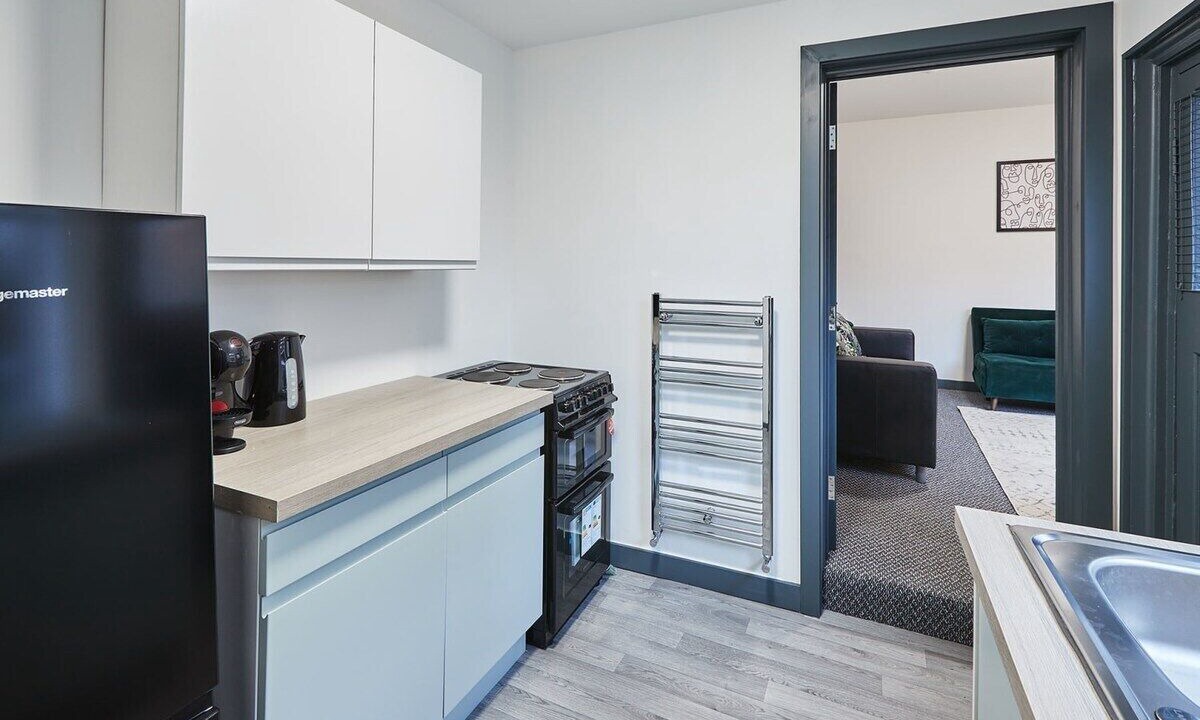 Photo of Kitchen in Eccles