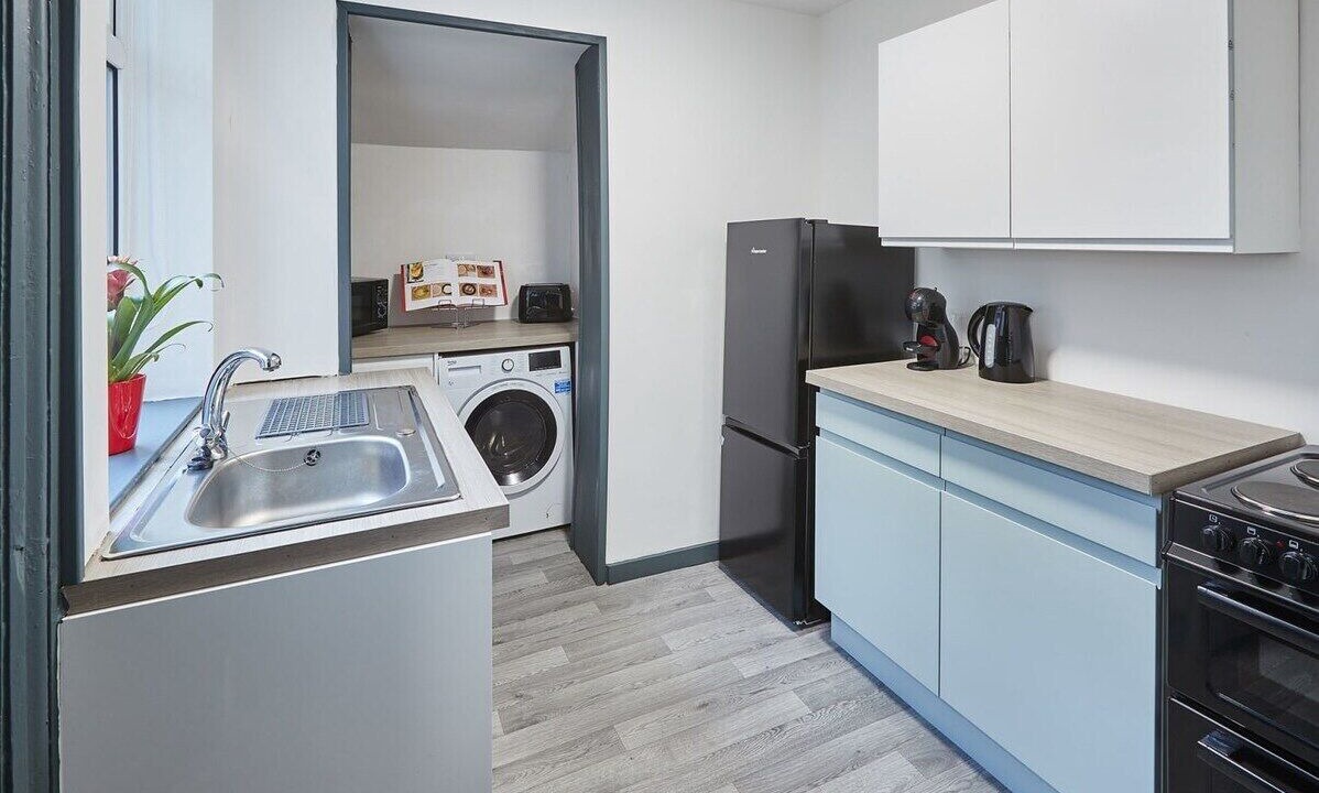 Photo of Kitchen in Eccles