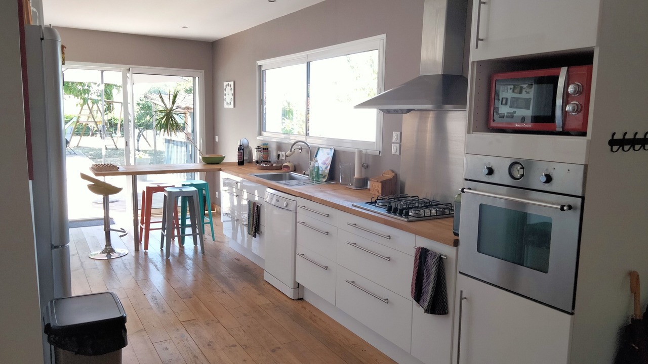 Photo of Kitchen in Libourne