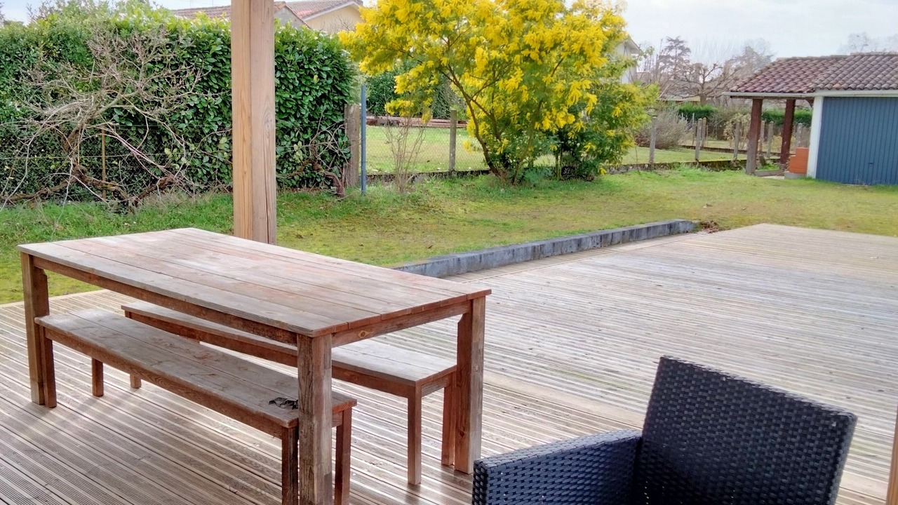 Photo of Outdoor in Libourne
