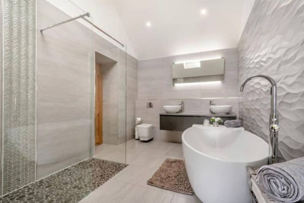 Photo of Bathroom in Keynsham