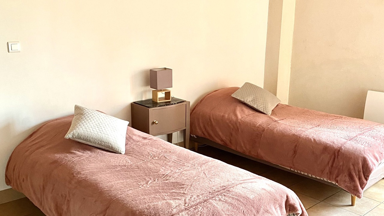 Photo of Bedroom in Sezanne