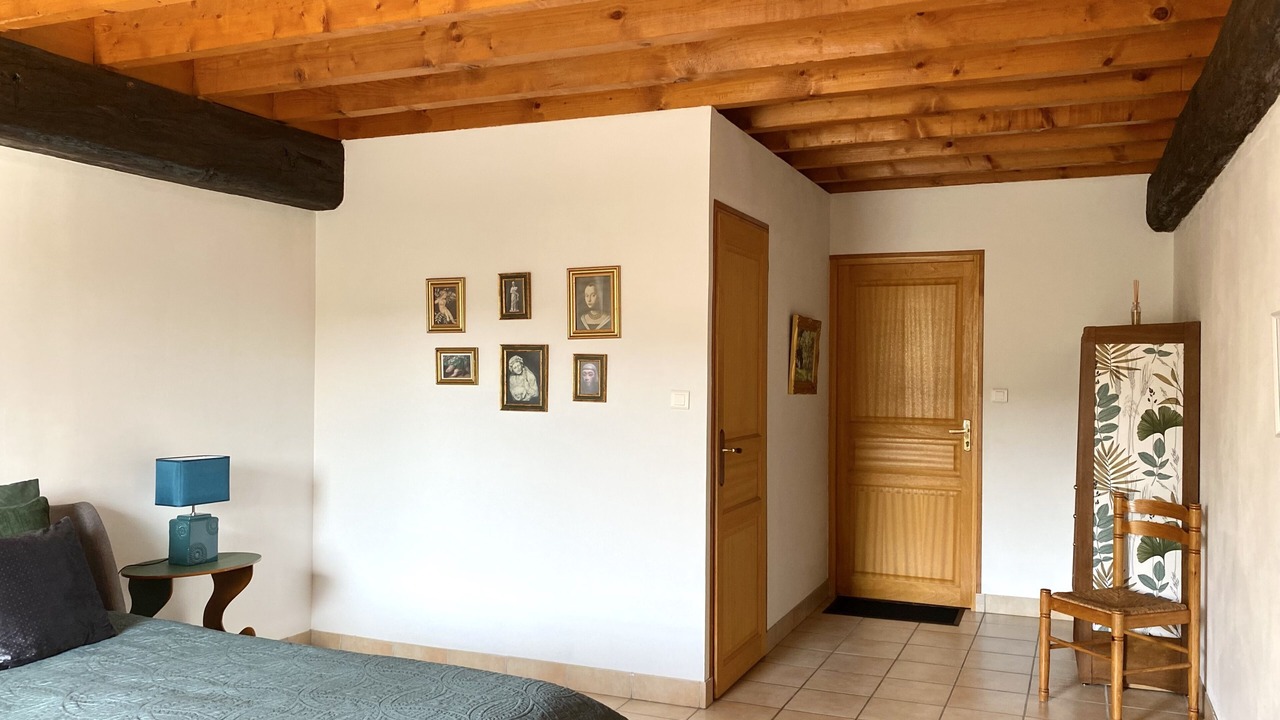 Photo of Bedroom in Sezanne