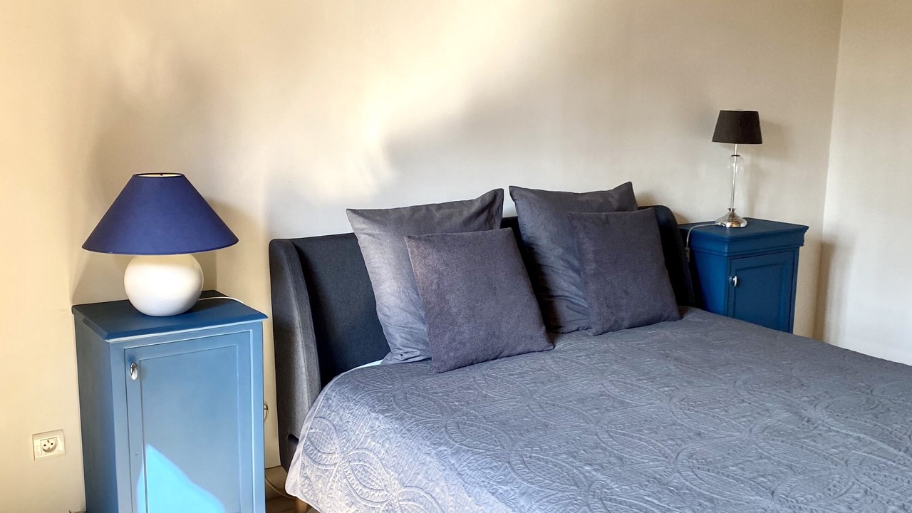 Photo of Bedroom in Sezanne