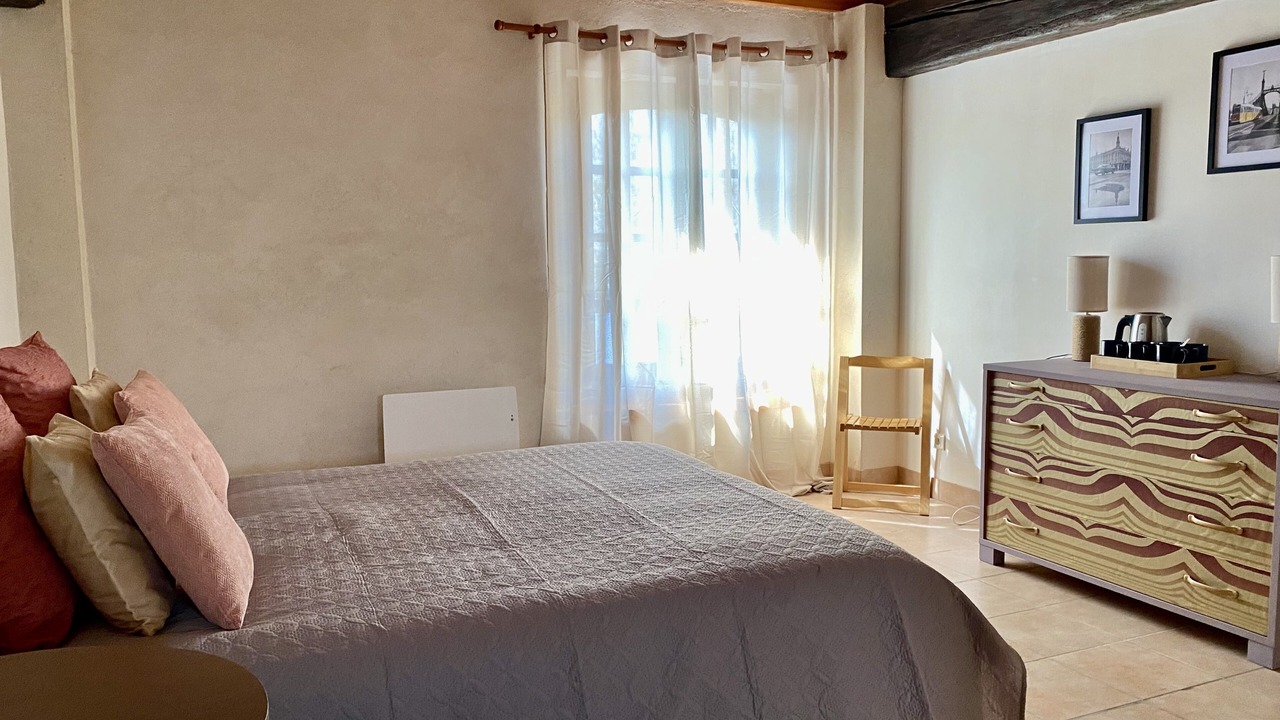 Photo of Bedroom in Sezanne