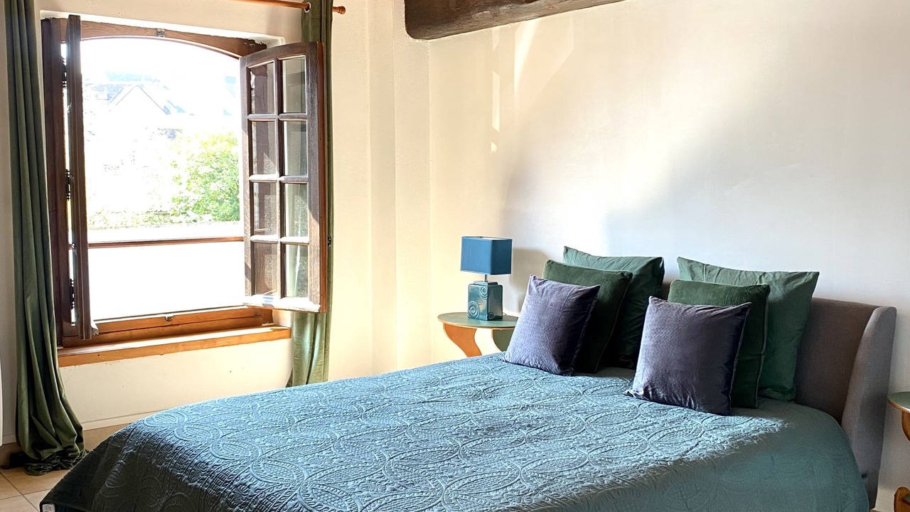 Photo of Bedroom in Sezanne