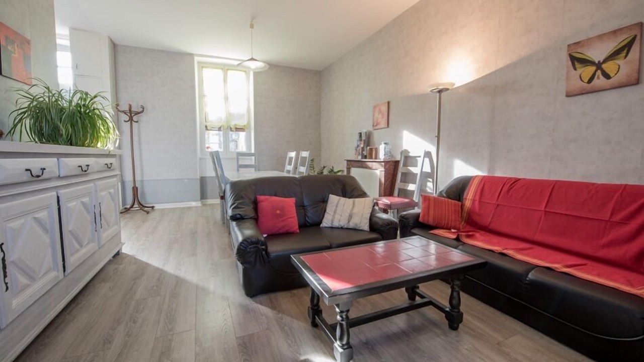 Photo of Livingroom in Villeneuve