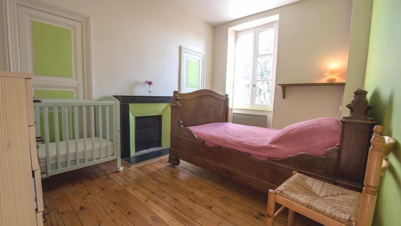 Photo of Bedroom in Villeneuve