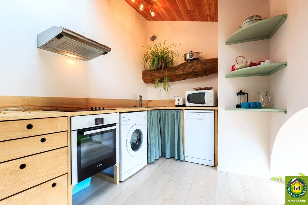 Photo of Kitchen in Orcet