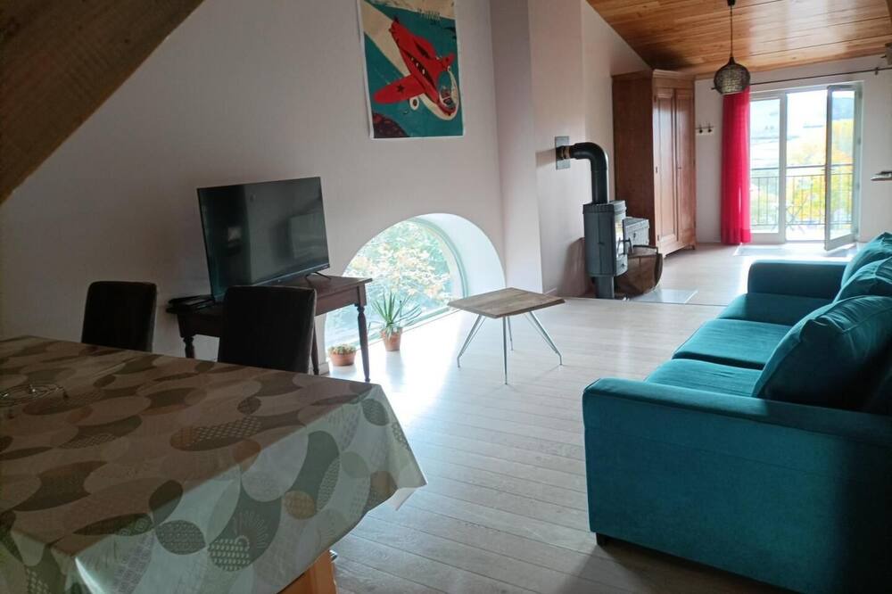Photo of Livingroom in Orcet