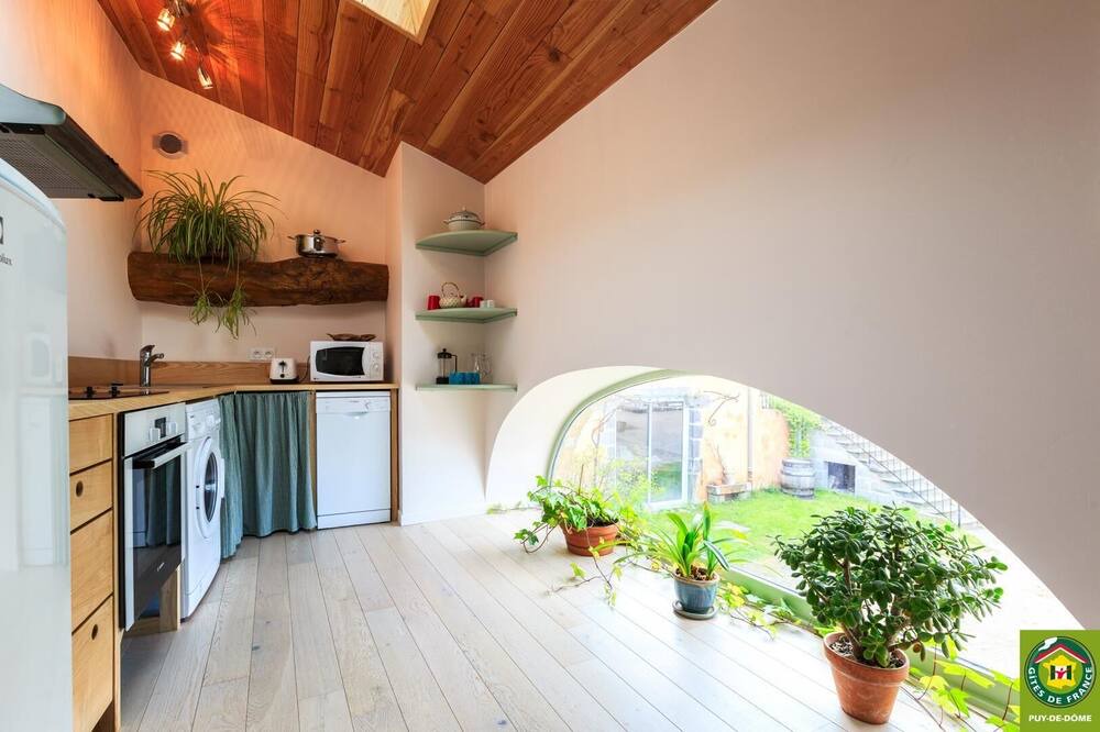 Photo of Kitchen in Orcet