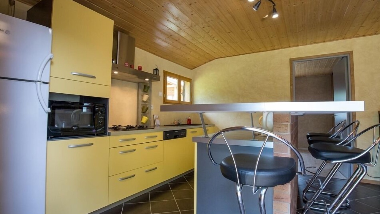 Photo of Kitchen in Cunlhat