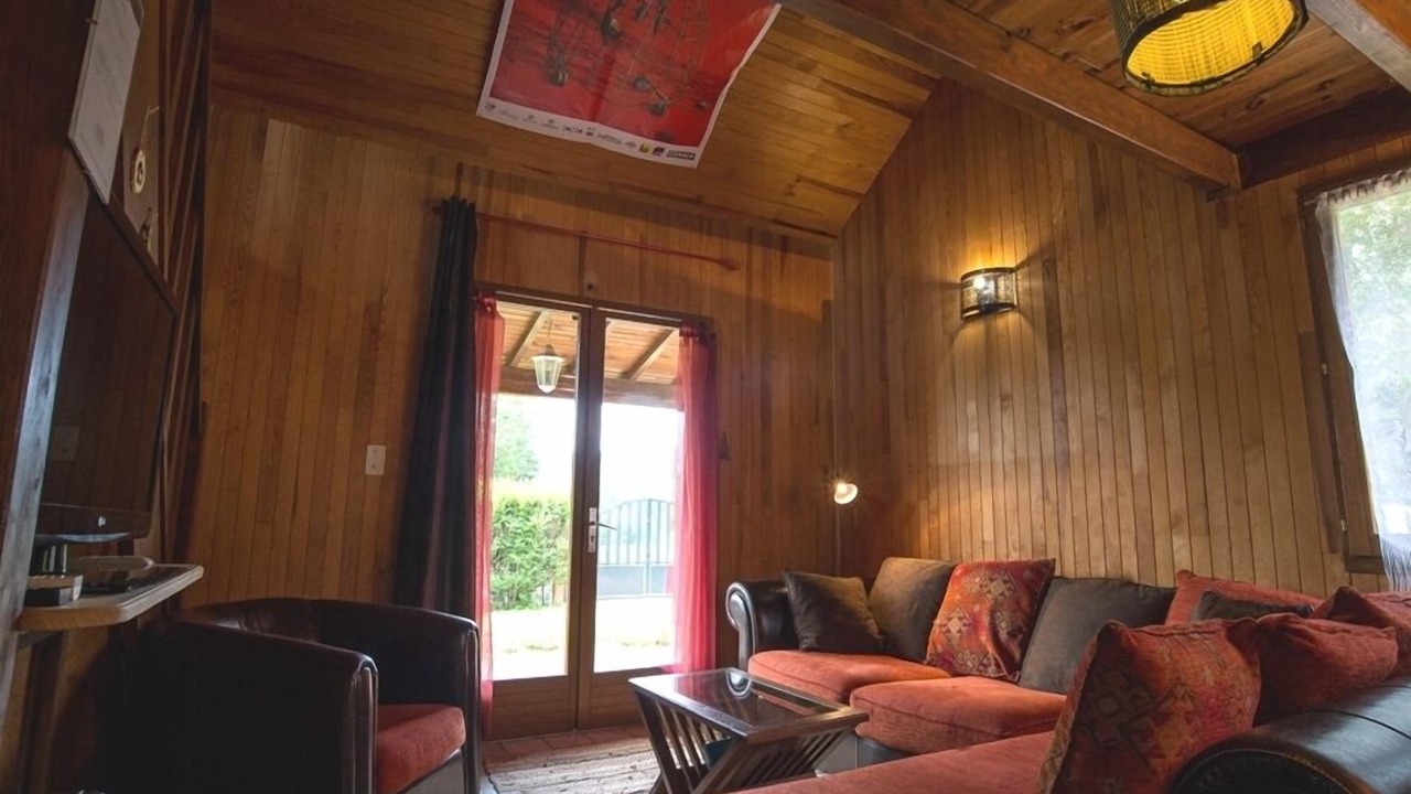 Photo of Livingroom in Cunlhat