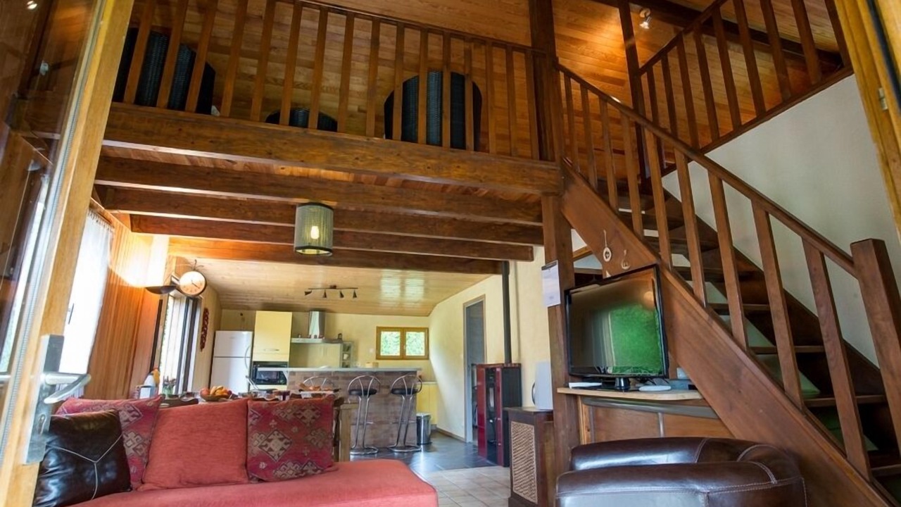 Photo of Livingroom in Cunlhat