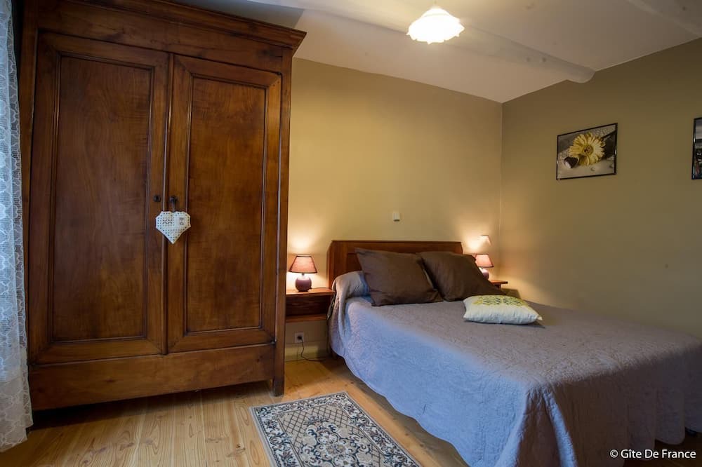 Photo of Bedroom in Champagnat-le-Jeune