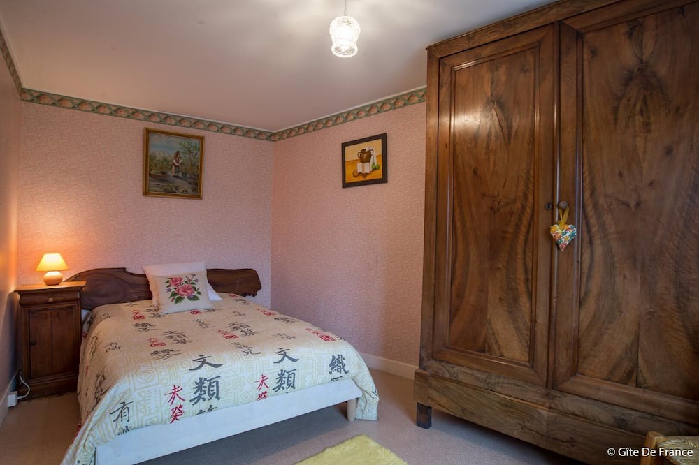 Photo of Bedroom in Champagnat-le-Jeune