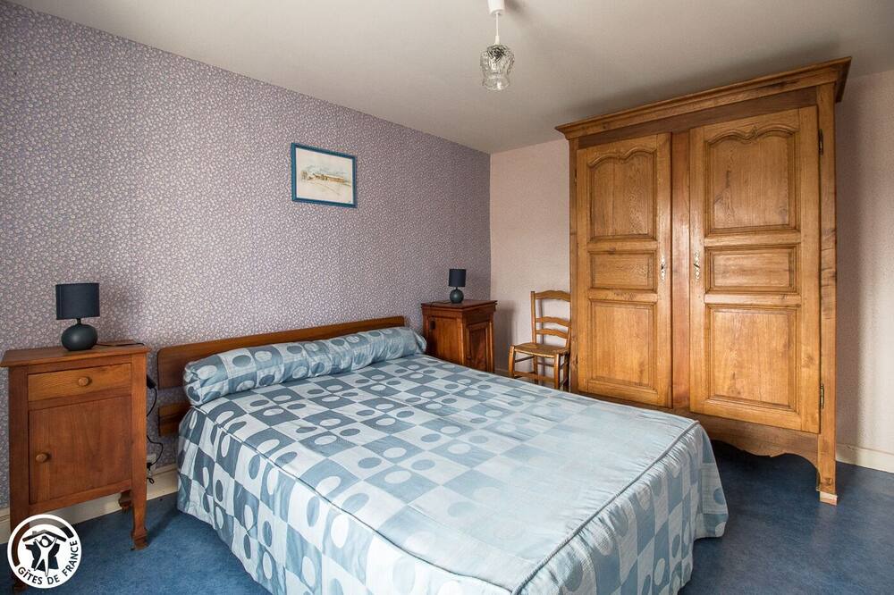 Photo of Bedroom in Champagnat-le-Jeune