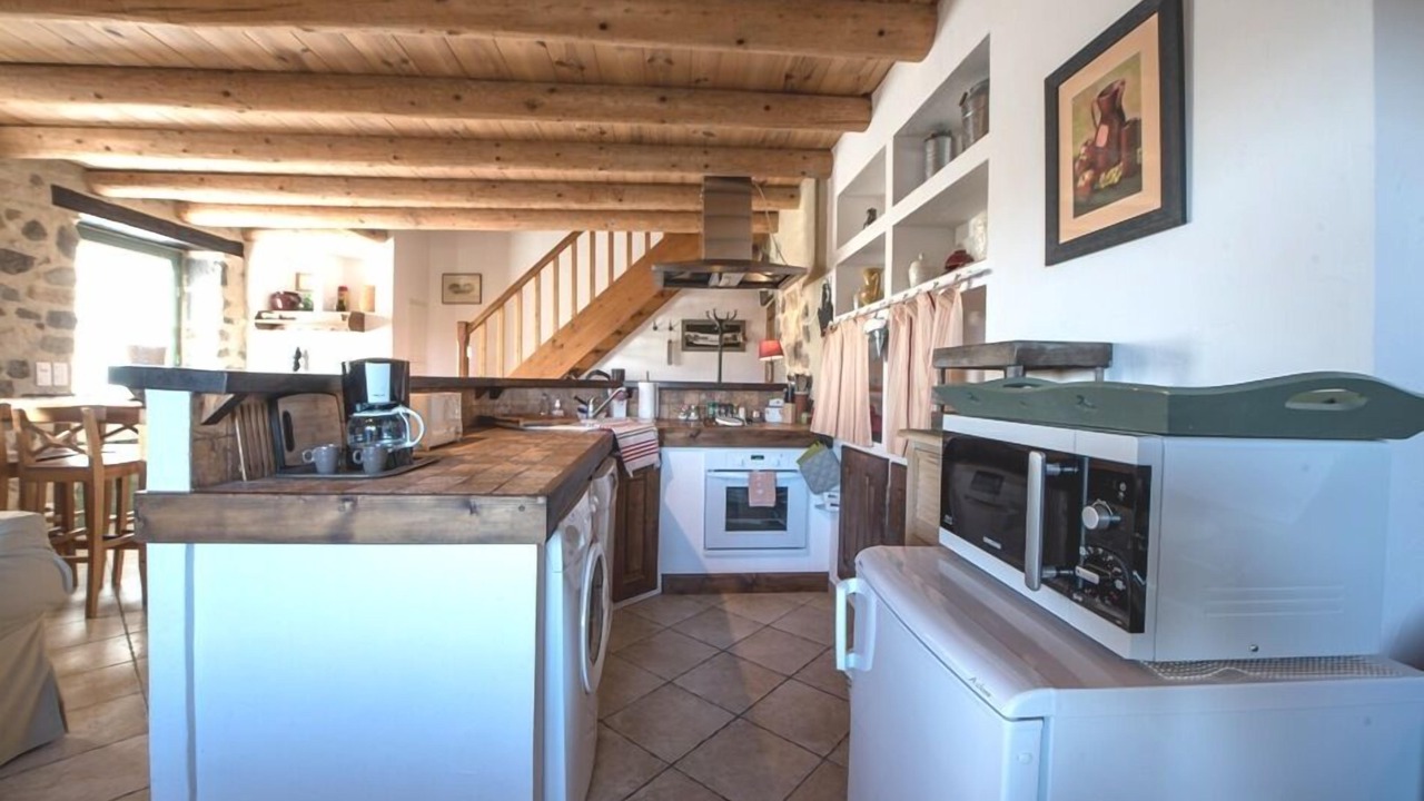 Photo of Kitchen in Montaigut-le-Blanc