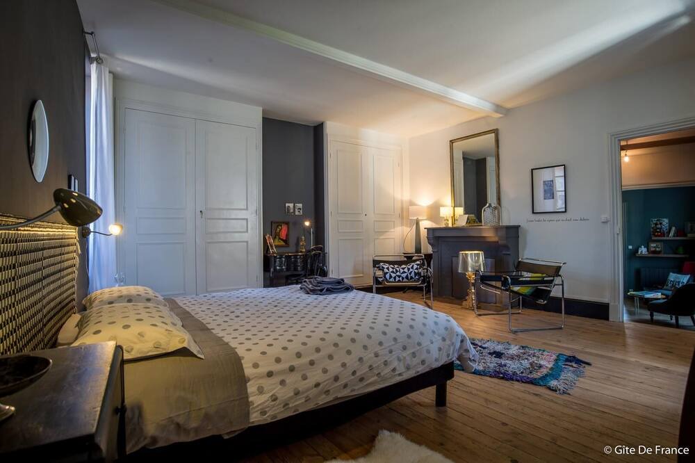 Photo of Bedroom in Sauxillanges