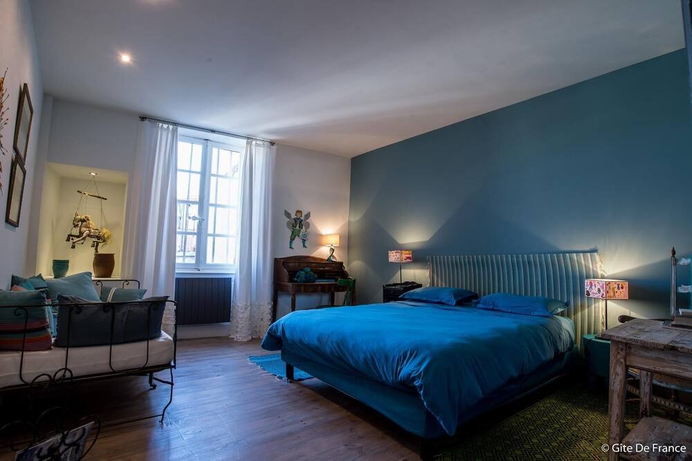 Photo of Bedroom in Sauxillanges