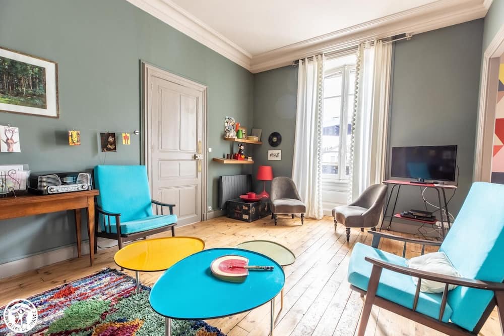 Photo of Livingroom in Sauxillanges