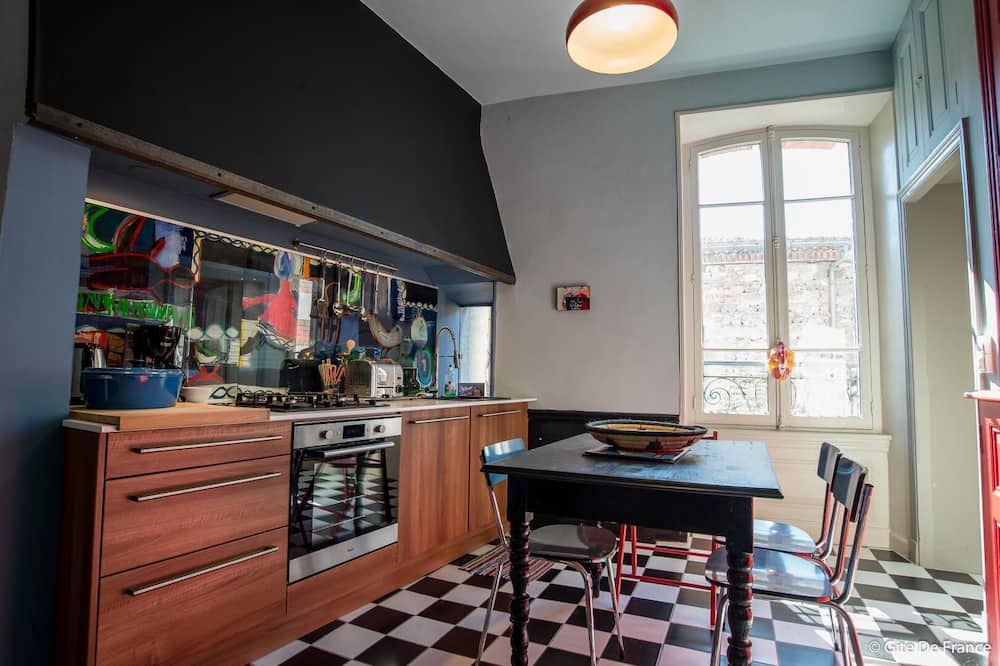 Photo of Kitchen in Sauxillanges