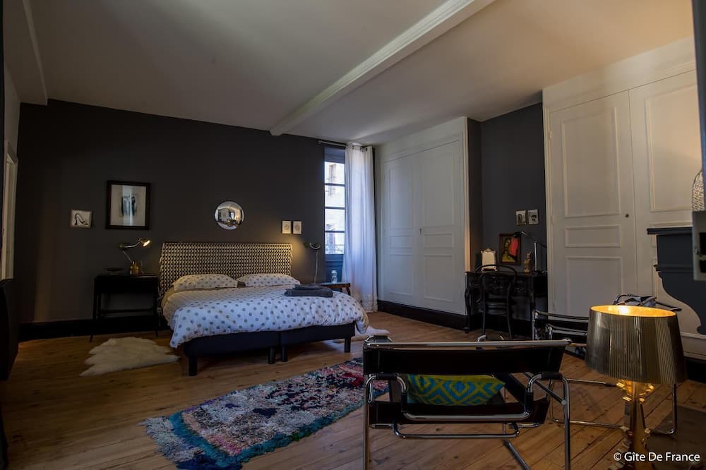 Photo of Bedroom in Sauxillanges