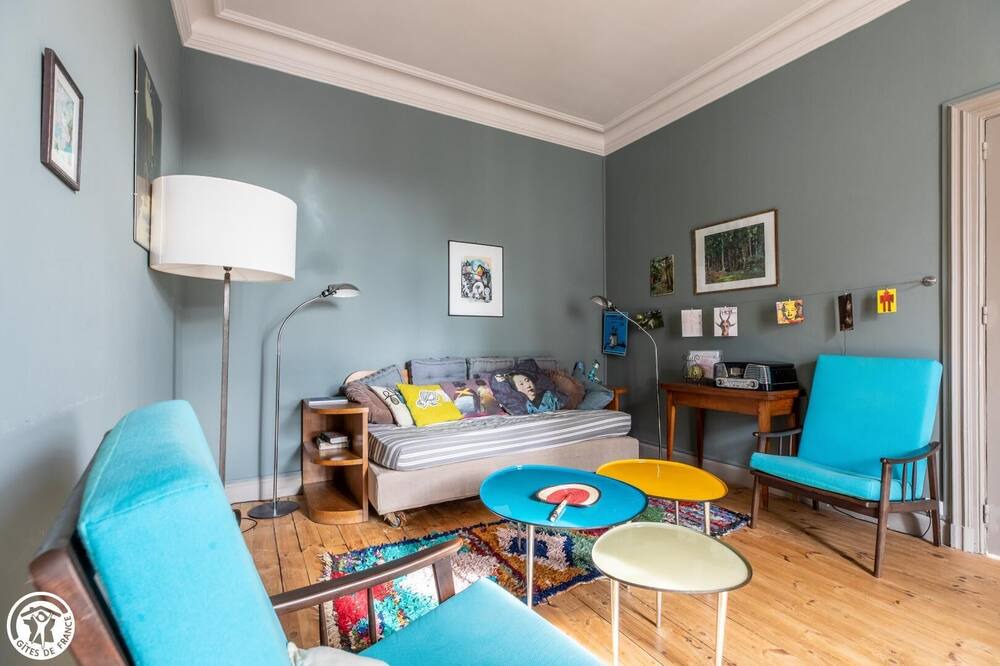 Photo of Livingroom in Sauxillanges